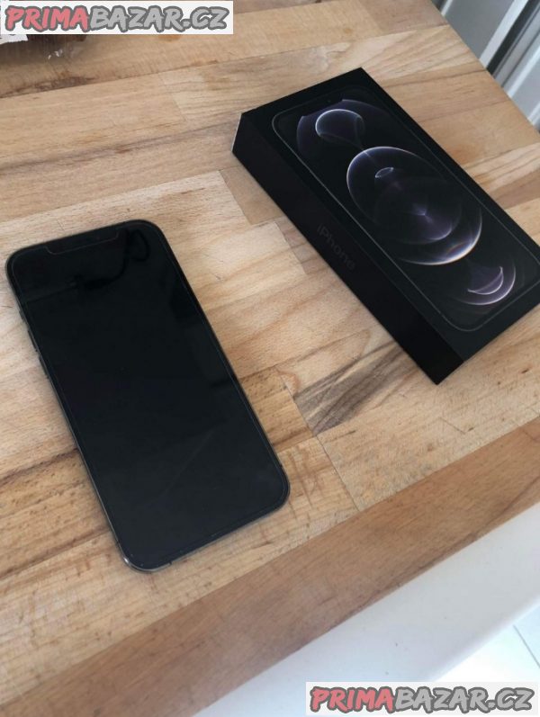 Iphone 12 pro Max 256GB – fotografie 4