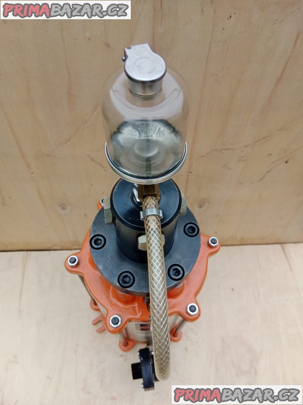 Hydraulický posilovač SPENCER FRANKLIN ŘADA (SF-2620 V) – fotografie 4