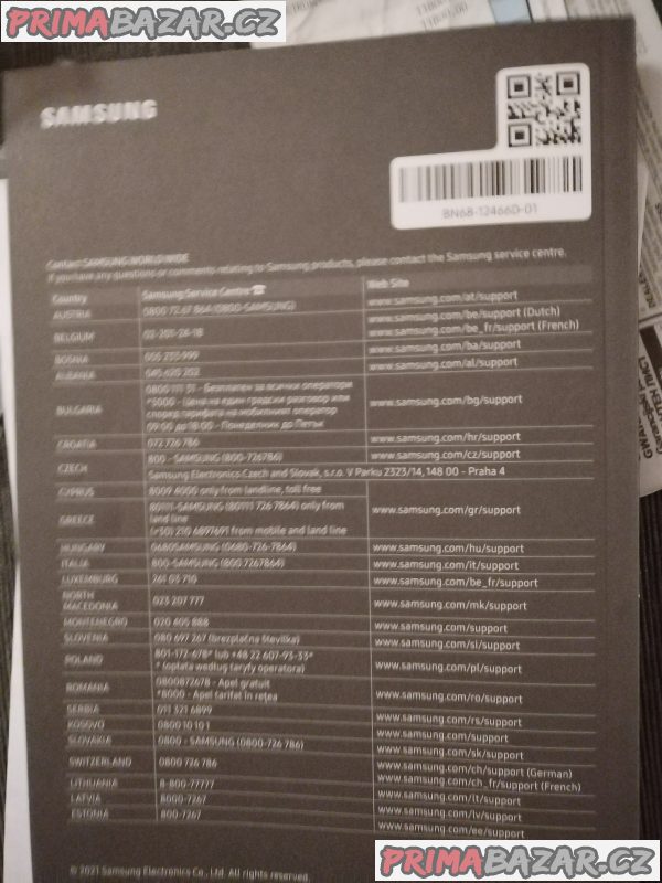 Televize Samsung – fotografie 4