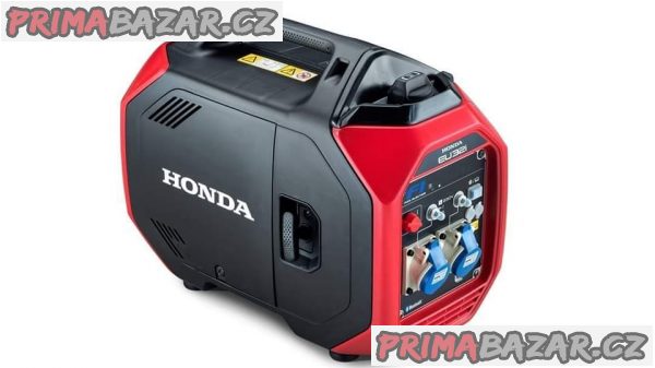 Honda EU32i|Honda EU22i – fotografie 1