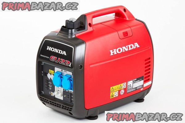 Honda EU32i|Honda EU22i – fotografie 2