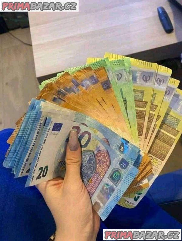 Potřebujete PŮJČKU? Zeptej se mě – fotografie 2