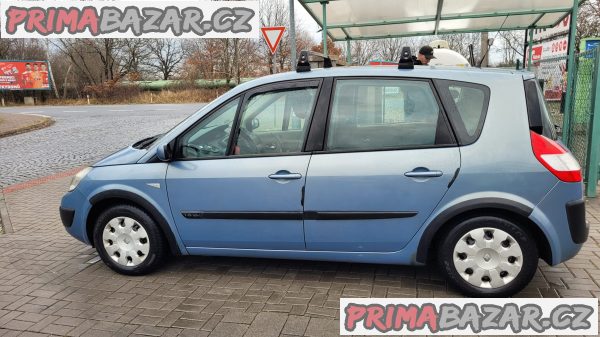 Renault SCENIC – fotografie 1