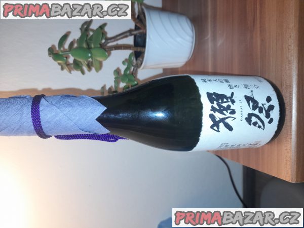 Sake – fotografie 1
