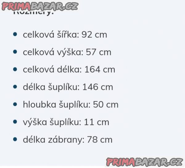 Dětská postel – fotografie 3
