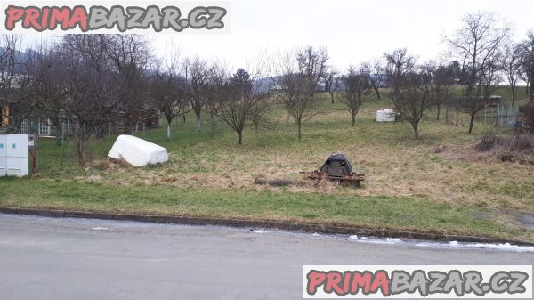 Prodej pozemku v Chomýži – fotografie 2