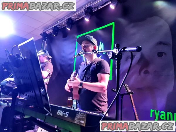 kapela zpěvák Ryan - Ryan music – fotografie 3