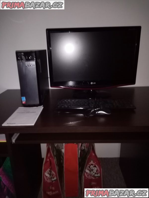 PC sestava – fotografie 2