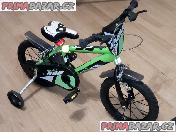 Dětské kolo Dino bikes R88 – fotografie 3