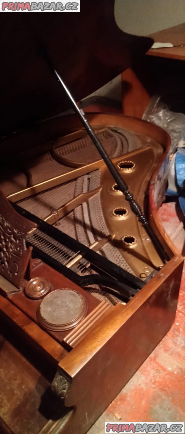 Nabídka piano Bosendorfer – fotografie 9