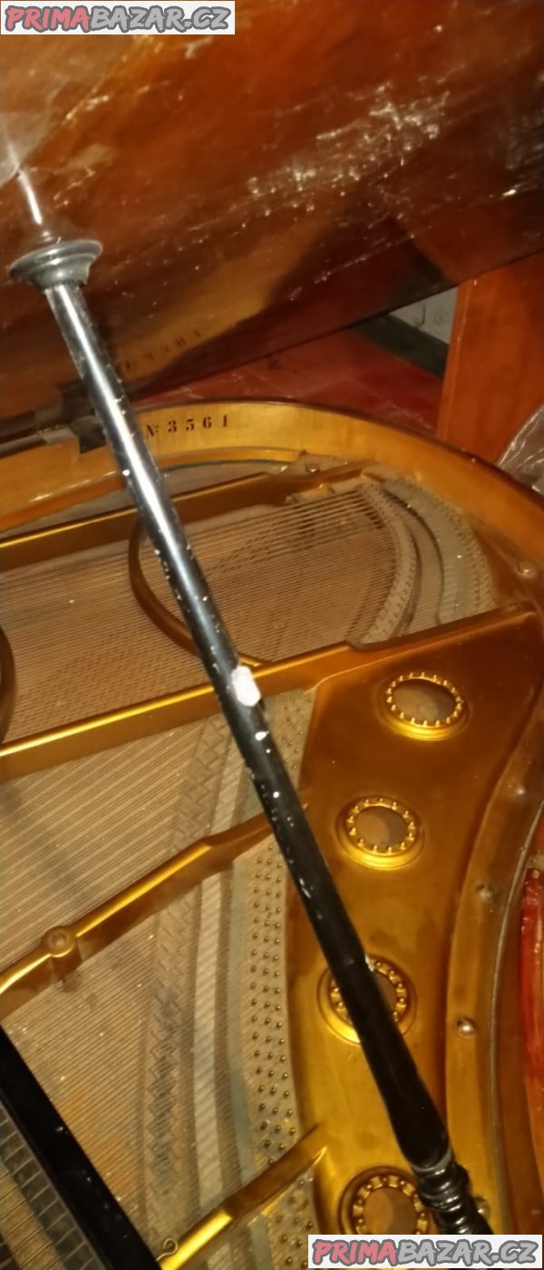 Nabídka piano Bosendorfer – fotografie 4