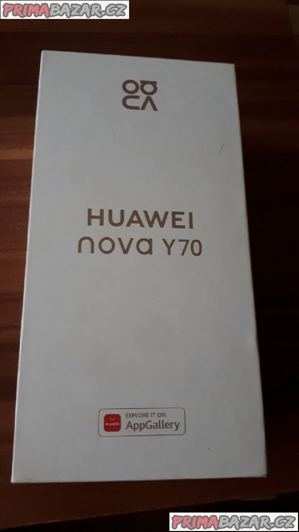 Huawei Nova Y 70 – fotografie 7