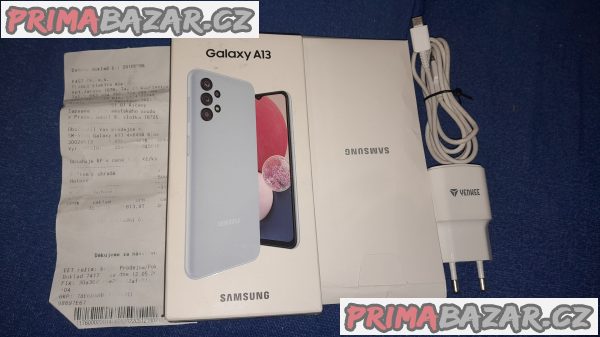 Samsung A13 – fotografie 1