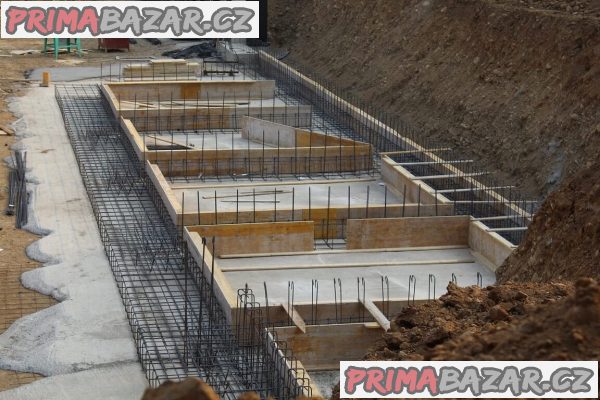 Kovovýroba a hutní materiál pro stavbu a výrobu – fotografie 9