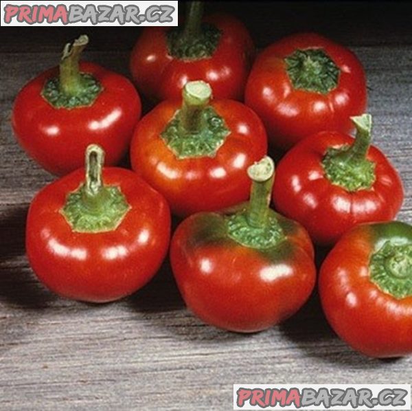 Chilli paprička large red cherry