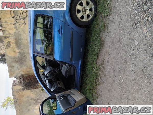 Prodám Renault Megane 1.4. 16V – fotografie 2
