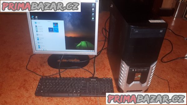 PC sestava – fotografie 1