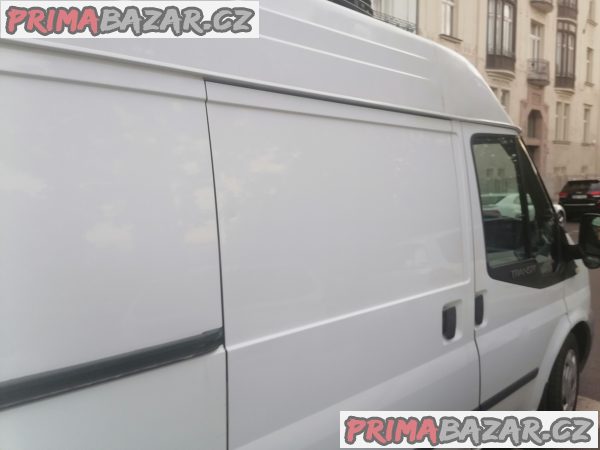 Ford transit dodávka chladící  – fotografie 3