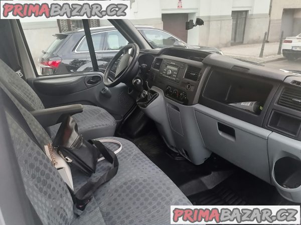 Ford transit dodávka chladící  – fotografie 4