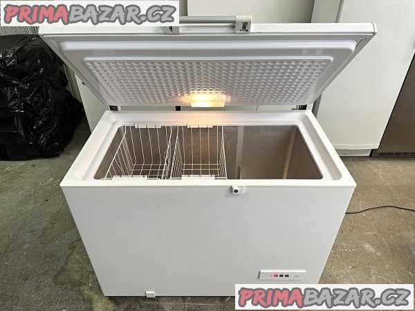 369 Mraznička - Mrazák pultový SIEMENS 315 litrů – fotografie 1