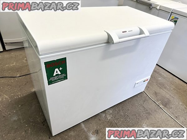 268 Mraznička - Mrazák pultový BOSCH economic A+ – fotografie 1