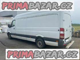 mercedes benz sprinter – fotografie 2