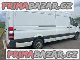 mercedes benz sprinter – fotografie 3