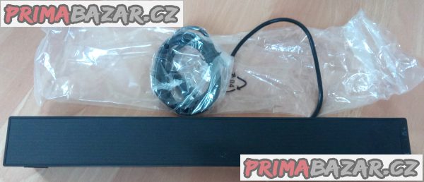 soundbar do USB včetně zvukové karty – fotografie 2