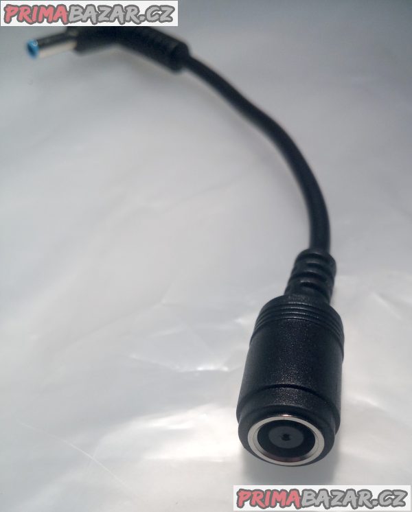 zdroj pro notebooky HP 19.5V – fotografie 6