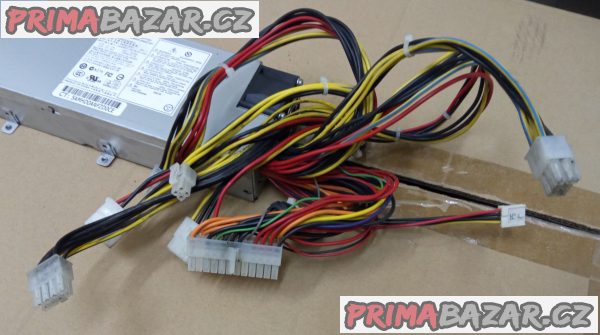 1U 500W zdroj HP HSTNS-PF01 506077-001 506247-001 – fotografie 2