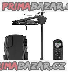 Garmin Force 50" Torqeedo Travel 603 Lowrance Ghost 47" – fotografie 1