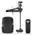 Garmin Force 50" Torqeedo Travel 603 Lowrance Ghost 47"