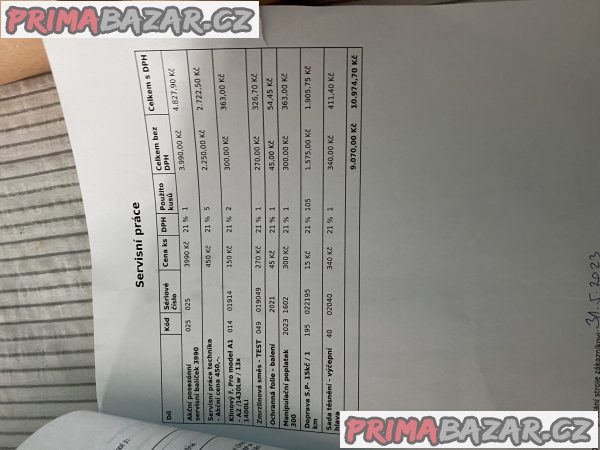 Zmrzlinový stroj ARKTIK 2 – fotografie 5