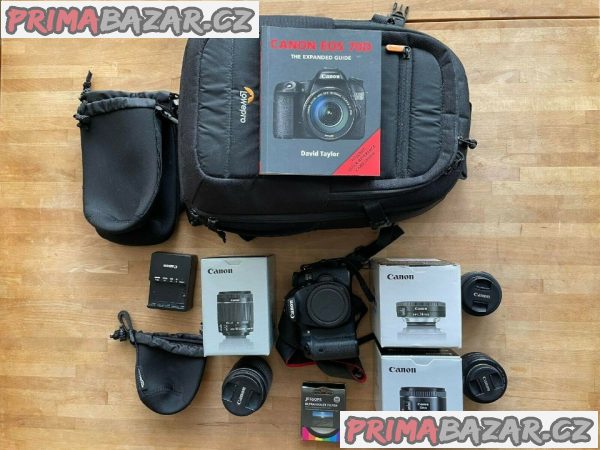 Canon EOS R3, Canon EOS R5, Canon EOS R6, Canon EOS R7 , Nikon Z9, Nikon Z 7II, Nikon D780 – fotografie 2