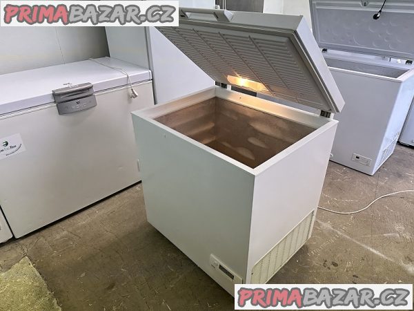 343 Mraznička - Mrazák pultový ZANUSSI – fotografie 1