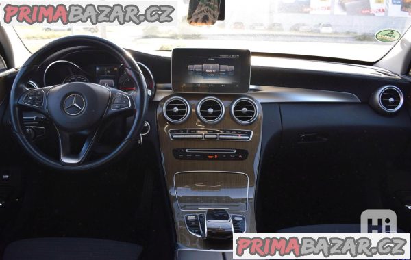 Mercedes-Benz C220d, BLUETEC, Burmeister, 125kW – fotografie 8