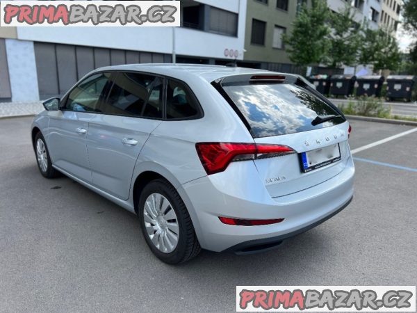 Škoda Scala – fotografie 1