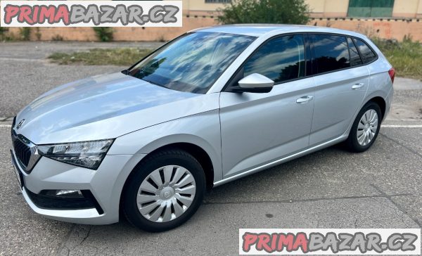 Škoda Scala – fotografie 3