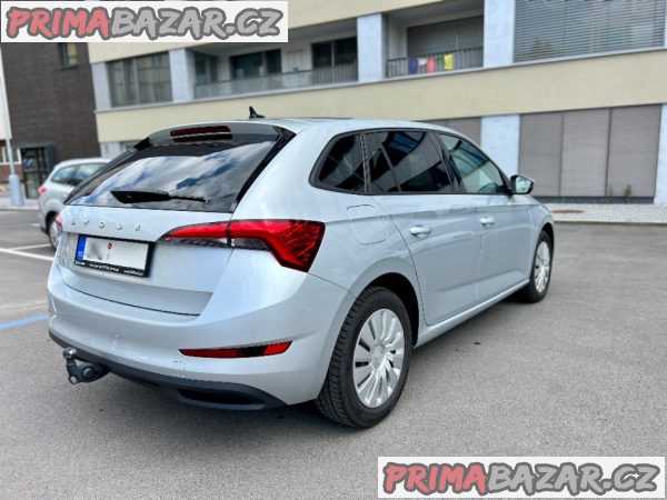 Škoda Scala – fotografie 4