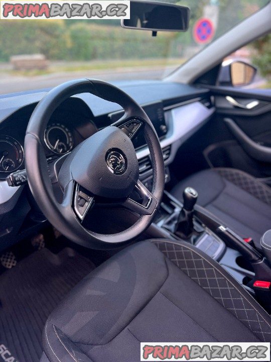 Škoda Scala – fotografie 8