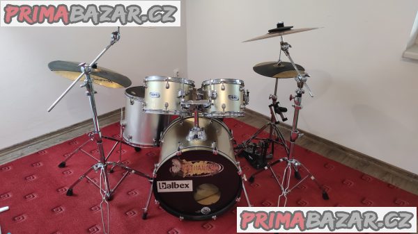 Bicí Mapex – fotografie 1