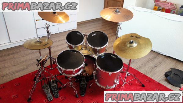 Bicí Mapex – fotografie 4