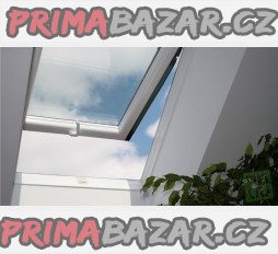 Plastové střešní okno 78x98 – fotografie 2