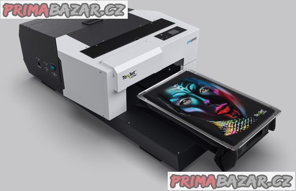 DTG tiskárna Polyprint Texjet echo 2 – fotografie 1