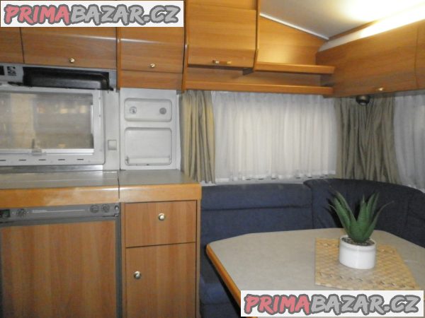 KARAVAN KNAUS EUROSTAR – fotografie 4