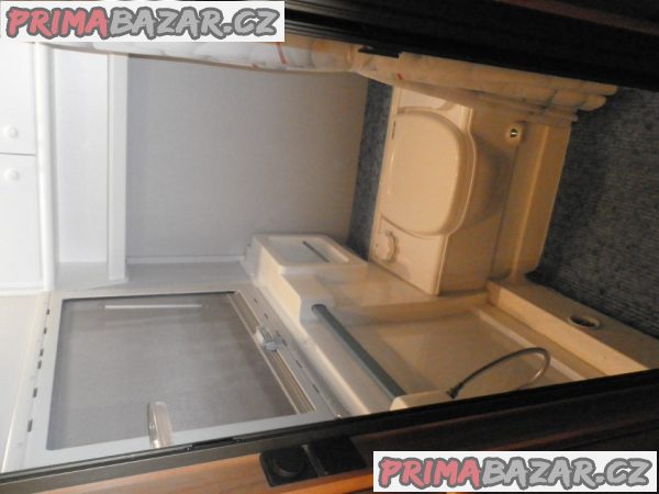KARAVAN KNAUS EUROSTAR – fotografie 7