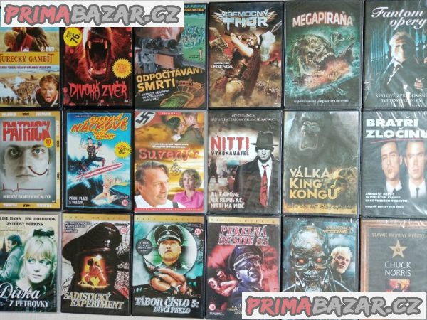 180 orig. DVD kvalitních režisérů od 63 Kč – fotografie 5