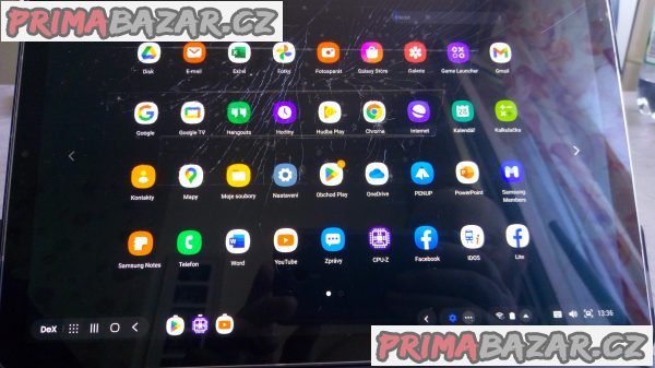 Samsung Galaxy tab s4 – fotografie 3