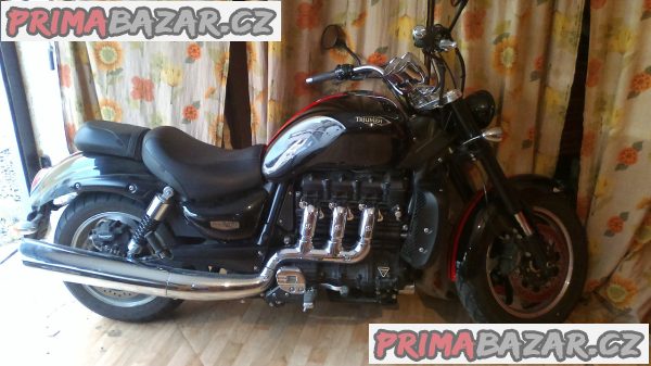triumph rocket3 clasic rv.2016 – fotografie 2