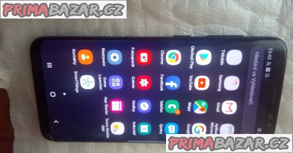 Samsung S8    Zamluveno – fotografie 2